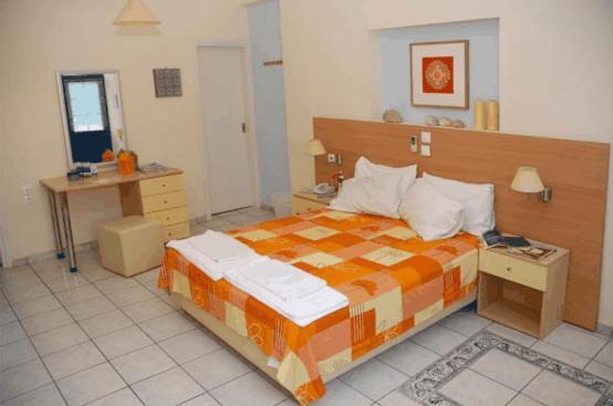 Aggelos Hotel Agios Andreas  Extérieur photo